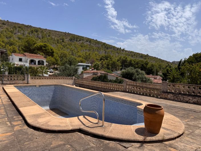 Image No.7-Villa de 2 chambres à vendre à Moraira