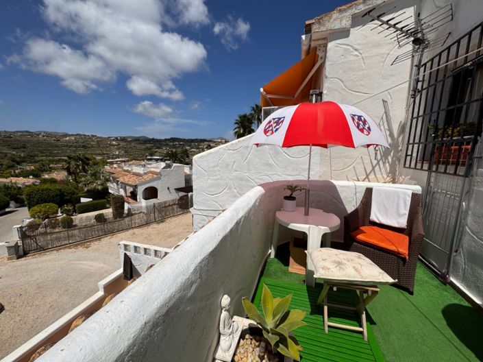 Image No.2-Appartement de 1 chambre à vendre à Moraira
