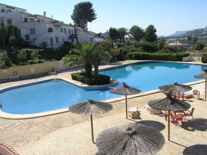 Image No.20-Appartement de 1 chambre à vendre à Moraira