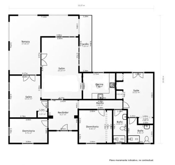 Image No.56-3 Bed Villa for sale