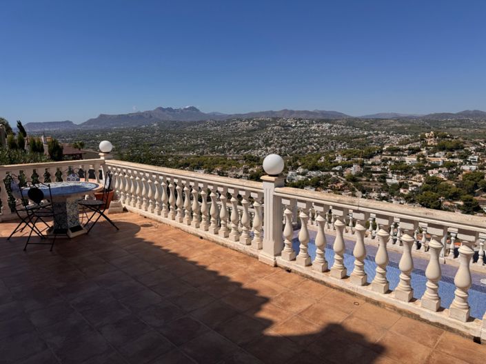 Image No.22-Villa de 5 chambres à vendre à Moraira