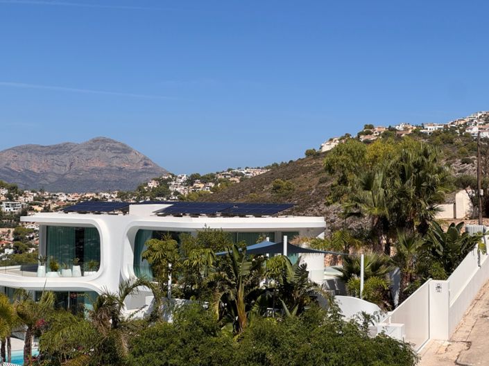 Image No.33-Villa de 5 chambres à vendre à Moraira