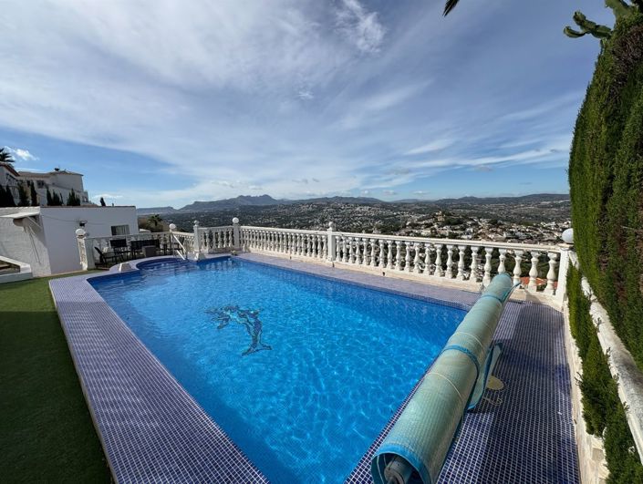 Image No.37-Villa de 5 chambres à vendre à Moraira