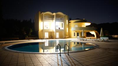 1 - Corfu, Villa