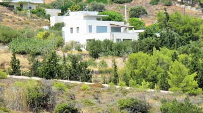 1 - Keratea, Villa