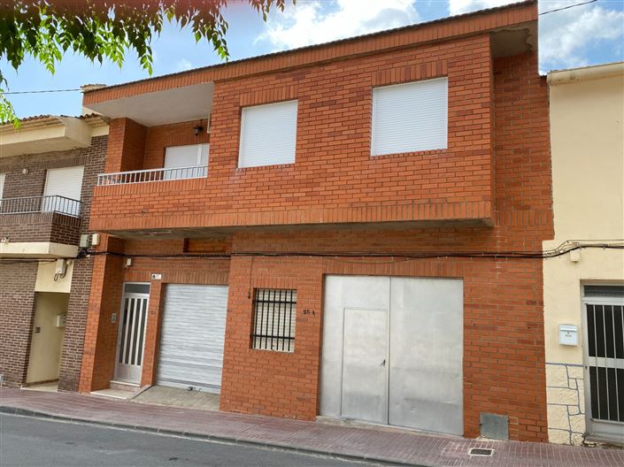 Image No.1-Maison de ville de 3 chambres à vendre à Salinas
