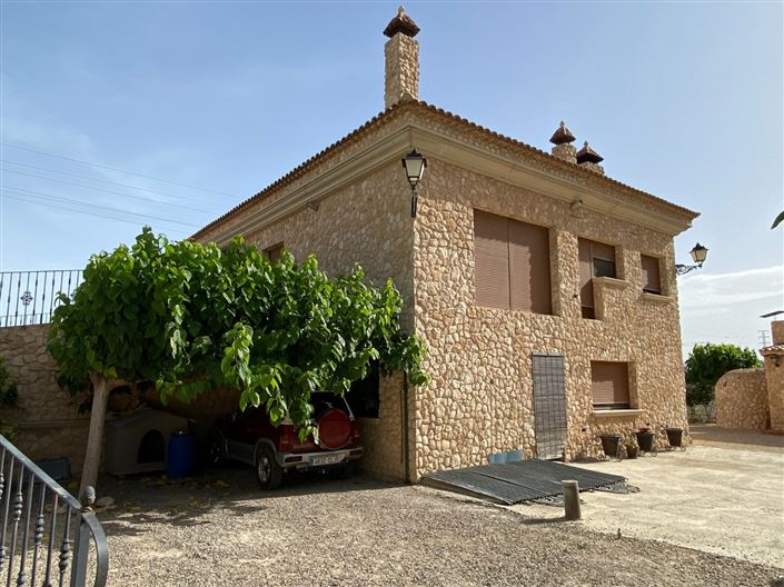 Image No.10-Villa de 5 chambres à vendre à Villena
