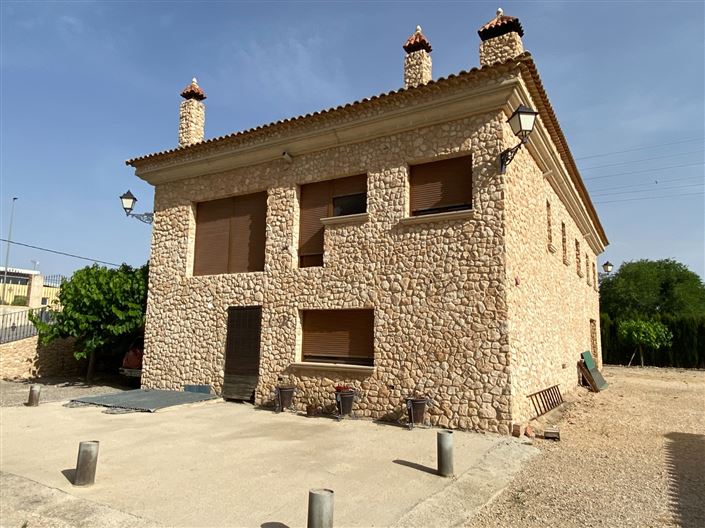 Image No.11-Villa de 5 chambres à vendre à Villena