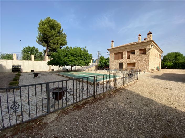 Image No.14-Villa de 5 chambres à vendre à Villena