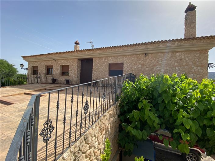 Image No.5-Villa de 5 chambres à vendre à Villena