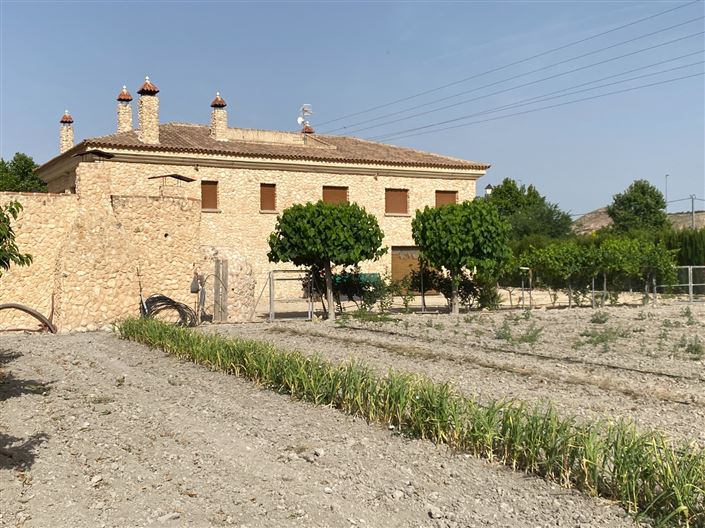 Image No.6-Villa de 5 chambres à vendre à Villena