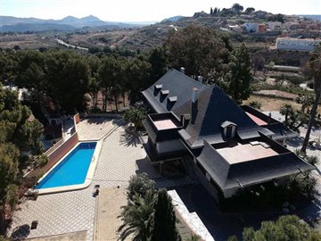 Alicante Sunshine Villas most sold property