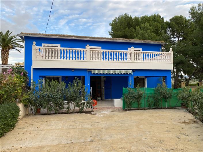 Image No.1-Maison de campagne de 5 chambres à vendre à Sax