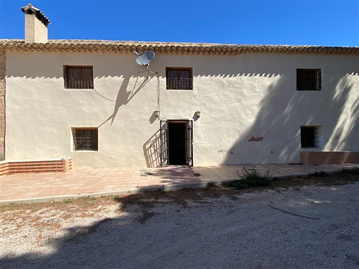 Image No.1-Maison de campagne de 5 chambres à vendre à Salinas