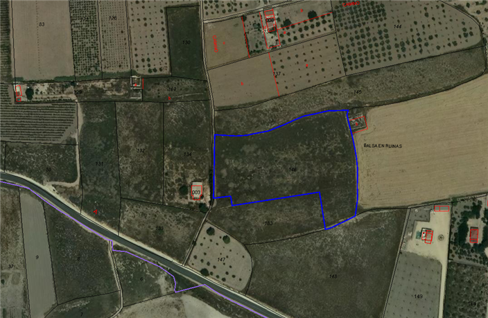 Image No.2-Propriété à vendre à Salinas