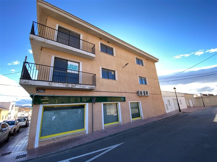 Image No.3-Maison de ville de 6 chambres à vendre à Salinas