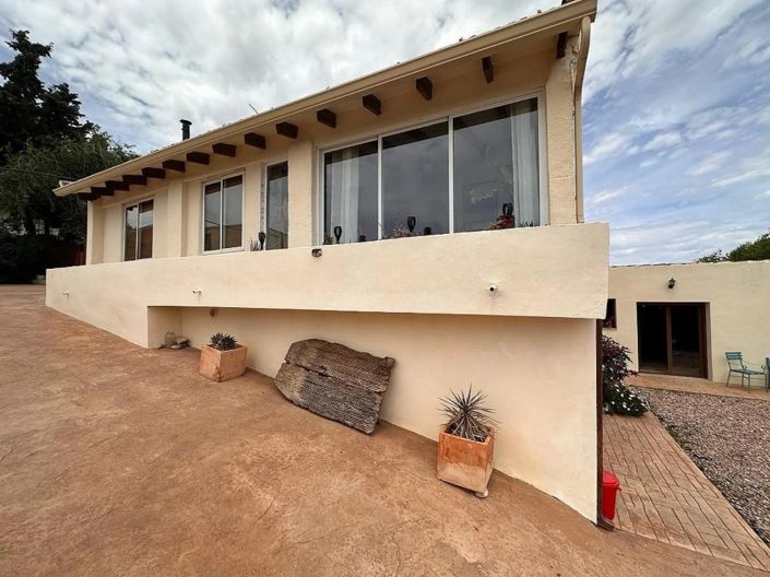 Image No.3-Villa de 5 chambres à vendre à Sax