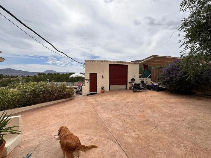 Image No.4-Villa de 5 chambres à vendre à Sax