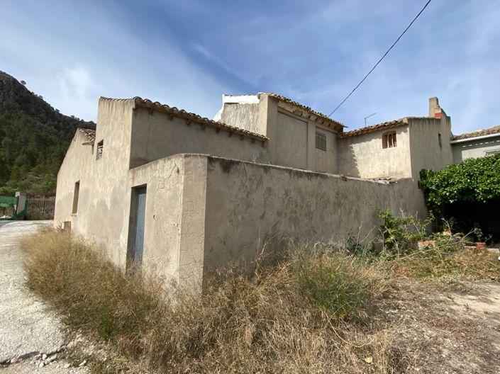 Image No.2-Finca de 4 chambres à vendre à Elda