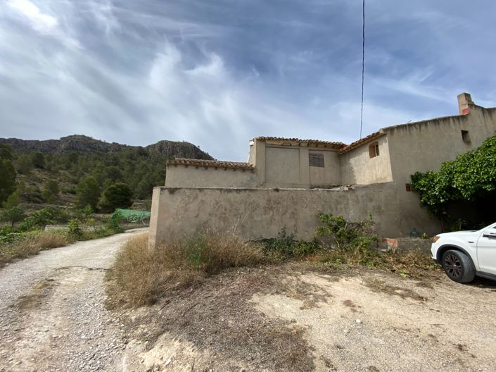 Image No.3-Finca de 4 chambres à vendre à Elda
