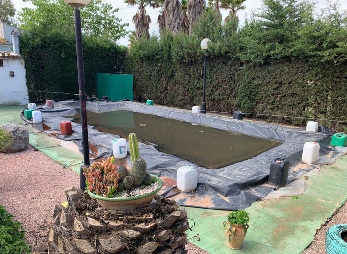 Image No.5-Villa de 3 chambres à vendre à Monforte del Cid