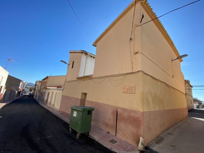 Image No.2-Maison de ville de 5 chambres à vendre à Salinas