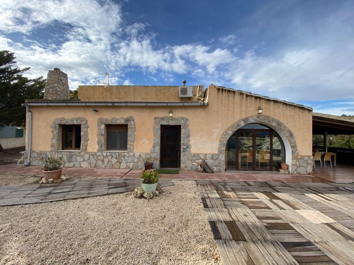 Image No.1-Finca de 2 chambres à vendre à Sax