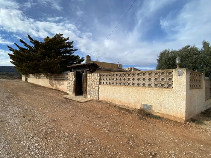 Image No.5-Finca de 2 chambres à vendre à Sax