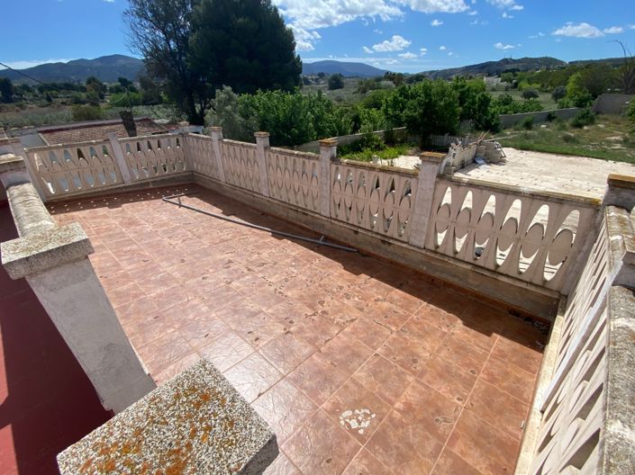 Image No.17-Maison de campagne de 6 chambres à vendre à Sax