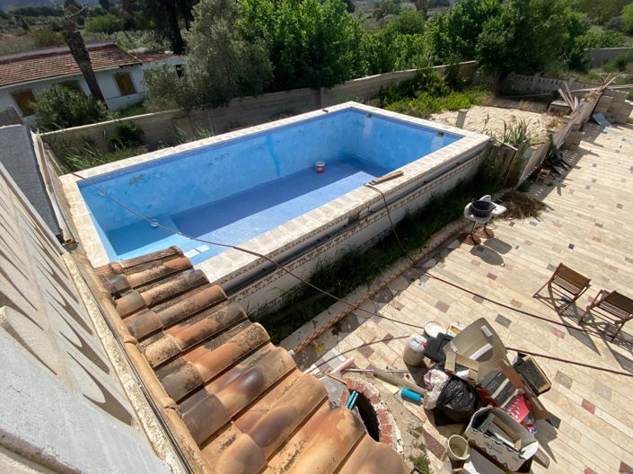 Image No.18-Maison de campagne de 6 chambres à vendre à Sax