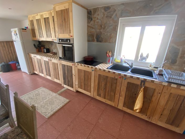 Image No.31-Maison de campagne de 6 chambres à vendre à Sax