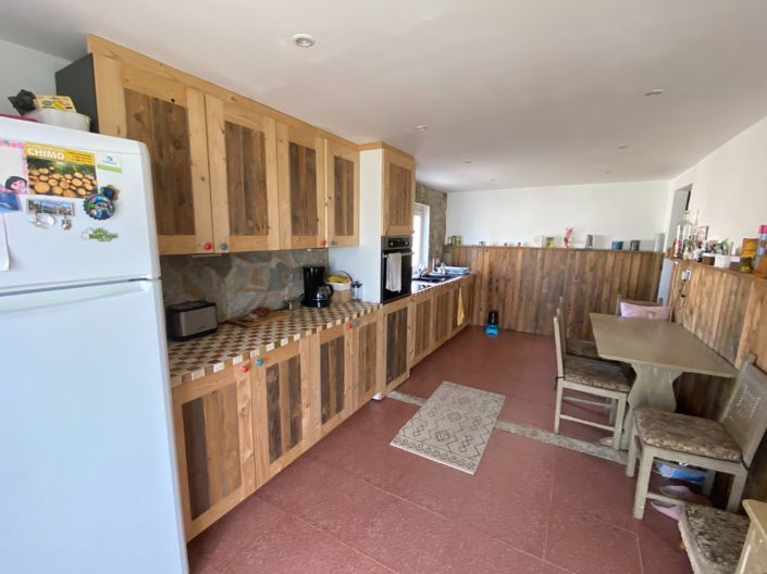 Image No.32-Maison de campagne de 6 chambres à vendre à Sax