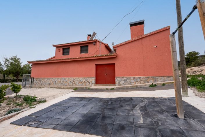 Image No.25-Villa de 6 chambres à vendre à Monóvar