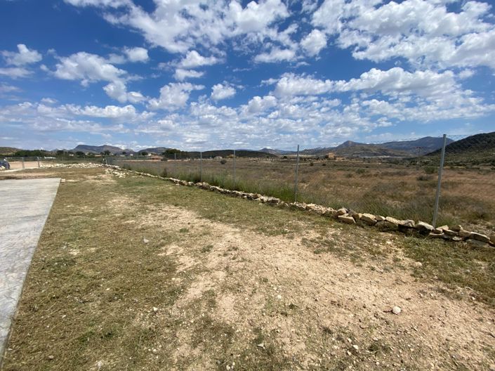 Image No.24-Maison de campagne de 3 chambres à vendre à Monóvar