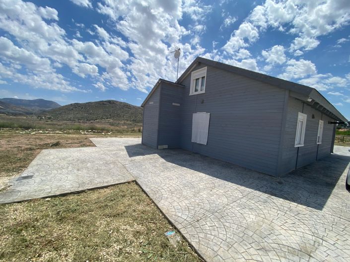 Image No.27-Maison de campagne de 3 chambres à vendre à Monóvar