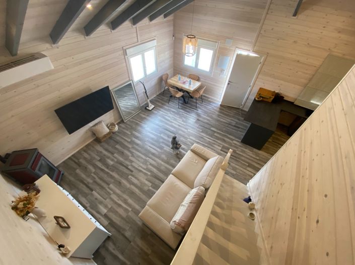 Image No.3-Maison de campagne de 3 chambres à vendre à Monóvar