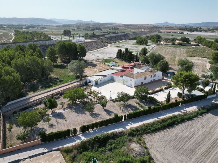 Image No.1-Villa de 7 chambres à vendre à Villena
