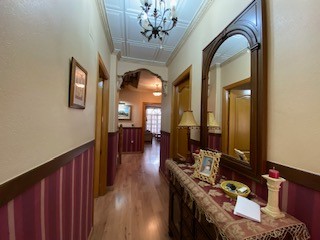 Image No.2-Maison de ville de 5 chambres à vendre à Sax