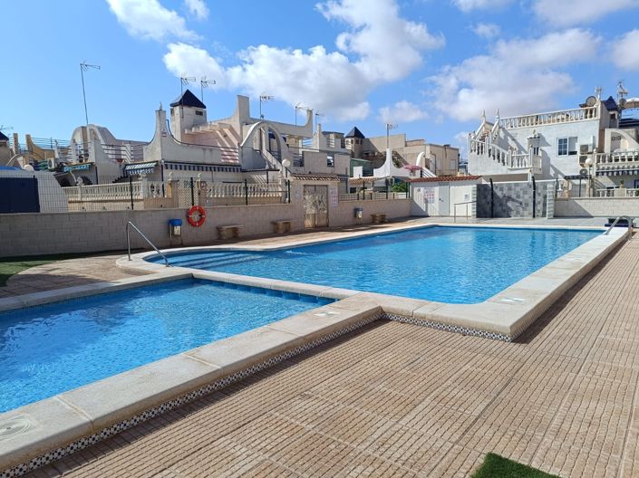 Image No.10-Maison de ville de 2 chambres à vendre à Torrevieja