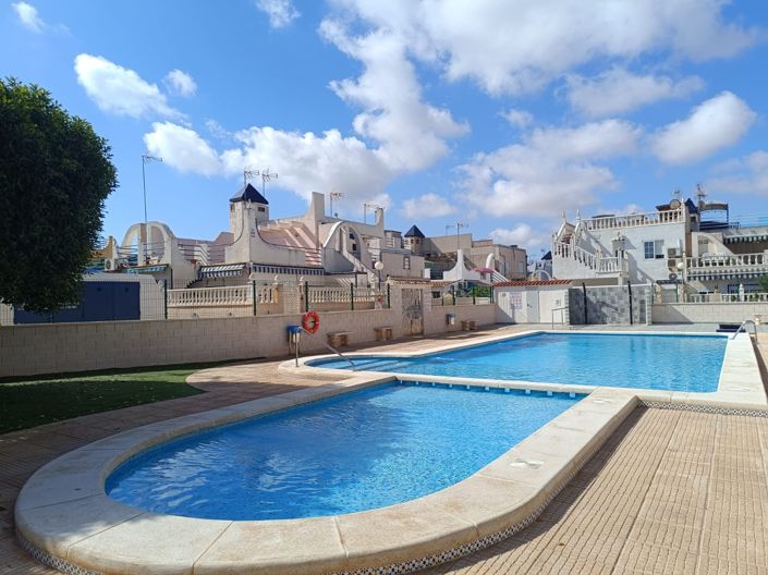 Image No.11-Maison de ville de 2 chambres à vendre à Torrevieja