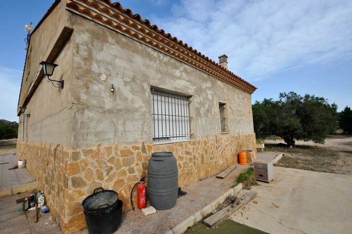 Image No.2-Villa de 3 chambres à vendre à Salinas