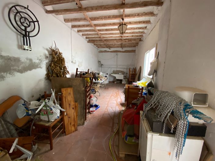 Image No.16-Maison de campagne de 7 chambres à vendre à Sax