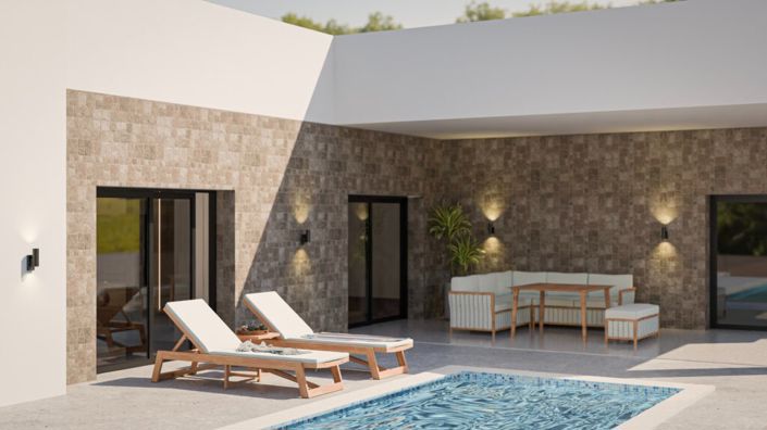 Image No.1-3 Bed Villa for sale