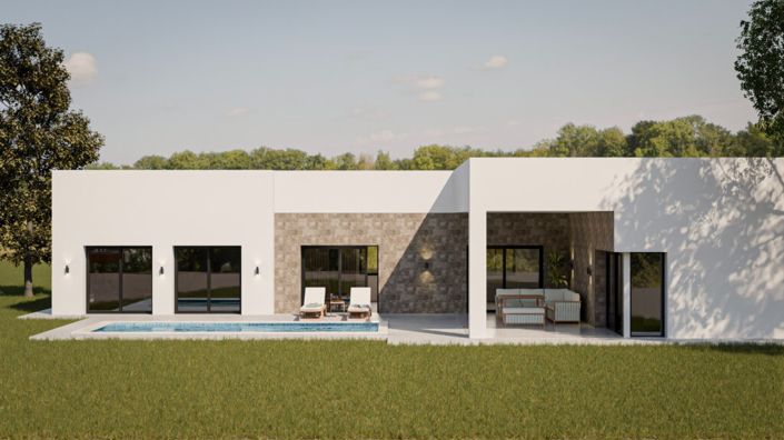 Image No.2-3 Bed Villa for sale