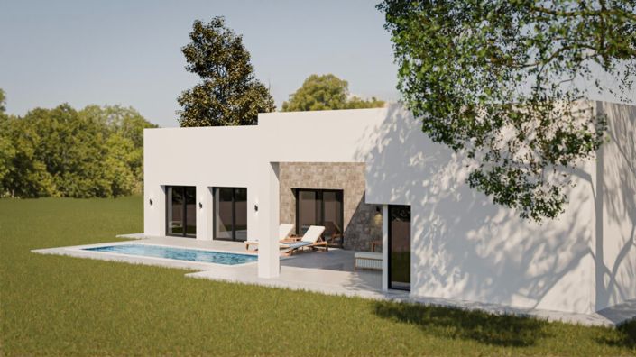 Image No.3-3 Bed Villa for sale