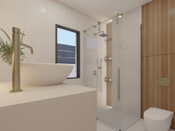 Image No.9-Villa de 3 chambres à vendre à Aspe