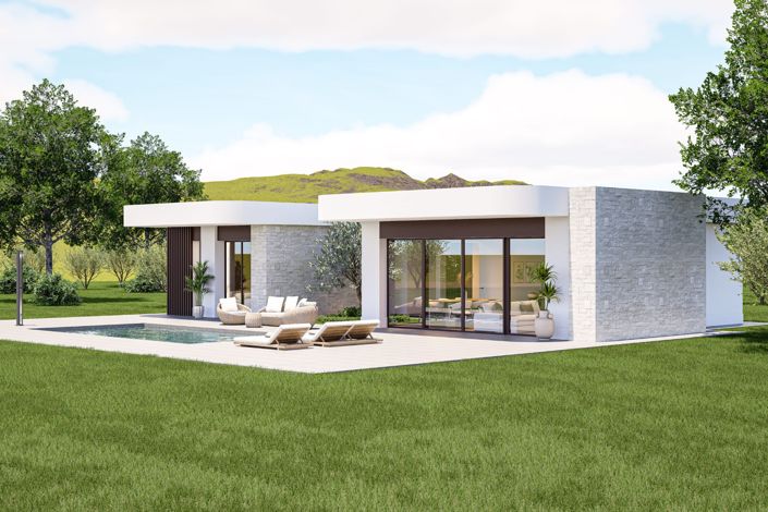 Image No.22-3 Bed Villa for sale