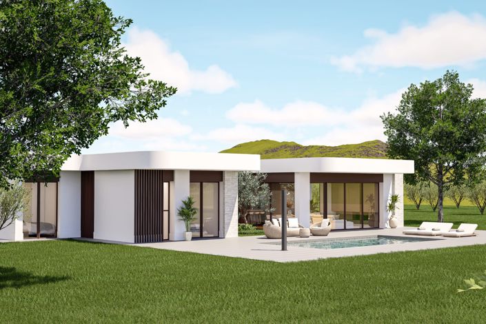 Image No.24-3 Bed Villa for sale