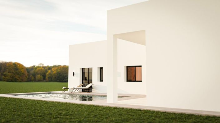 Image No.3-3 Bed Villa for sale