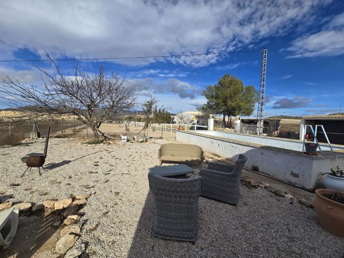 Image No.5-2 Bed Finca for sale